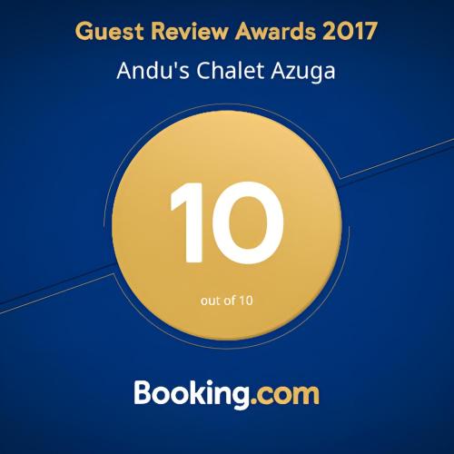 Andu's Chalet Azuga — 4-Star Luxury Hotel in Azuga, Romania