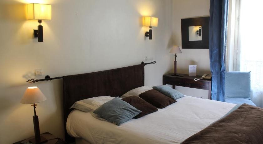 Hotel du Dragon - carbon neutral hotel in Paris