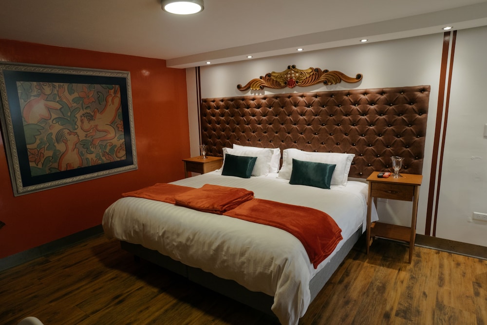 Dolce Lobo Boutique Stay in Quito, Ecuador