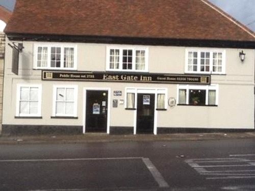 East Gate Inn in Colchester, United Kingdom