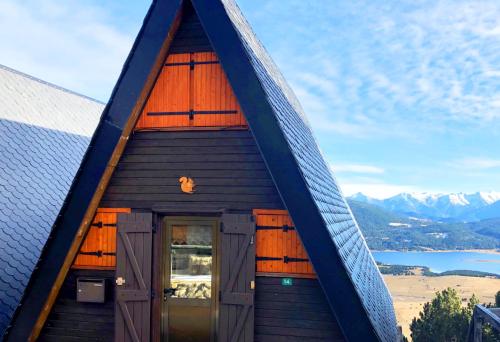 La Haut — hotel in Les Angles