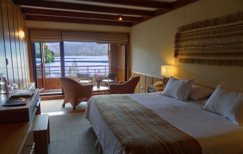 Puyuhuapi Lodge & Spa — San Antonio — photo 4