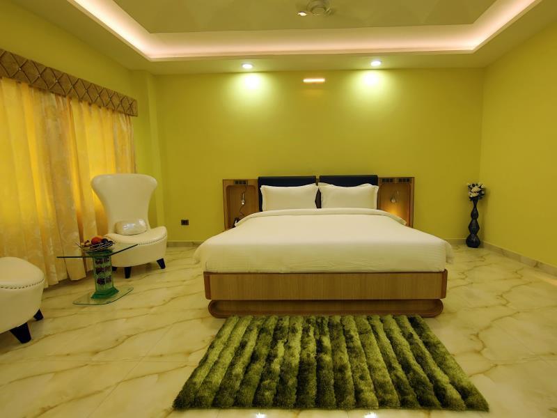 SMG Hotel & Resort — 4-Star Luxury Hotel in Sirsa, India