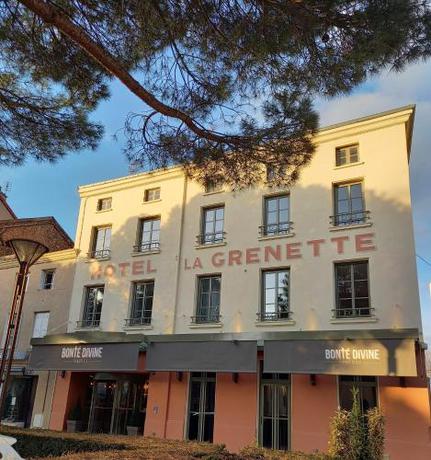 Mage Hotels Hotel La Grenette — Roanne