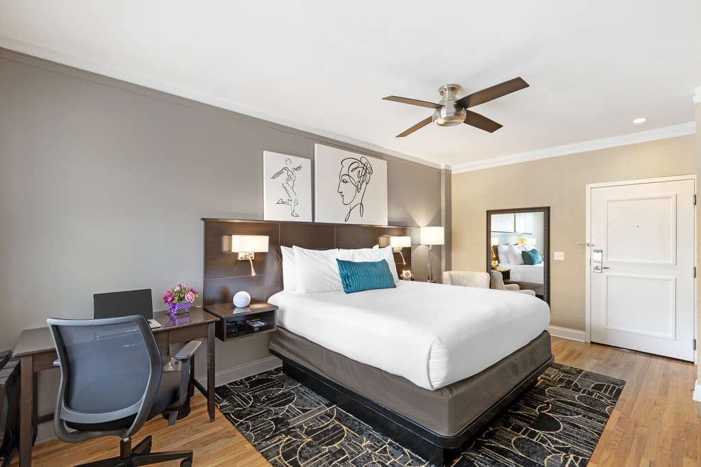 Best Western Plus Hawthorne Terrace Hotel - photo 27
