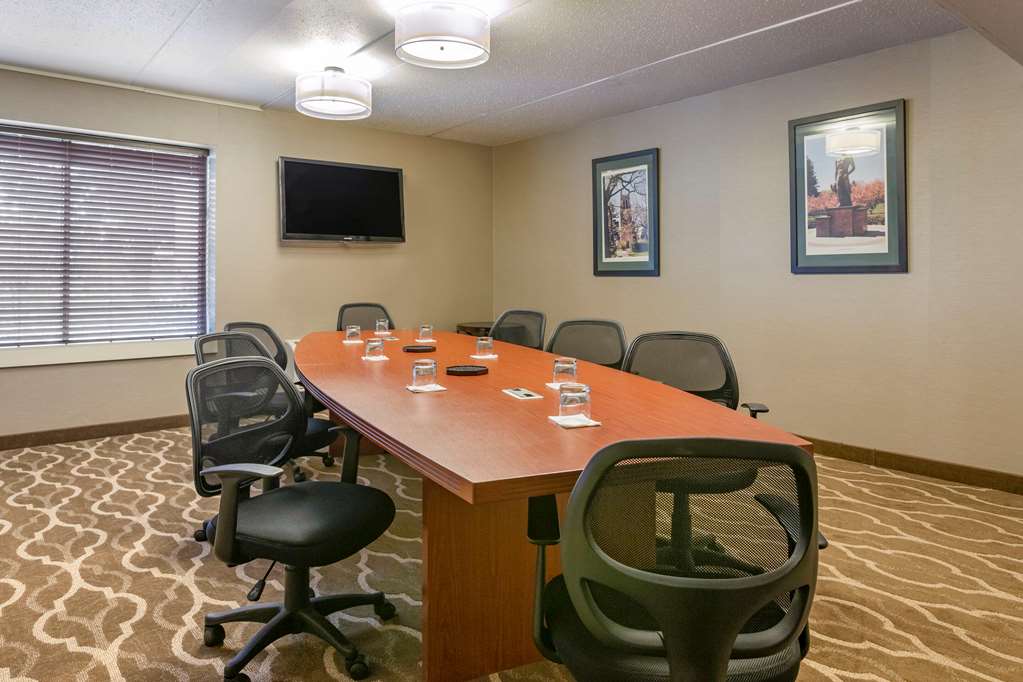 Comfort Inn Lansing West - photo 35