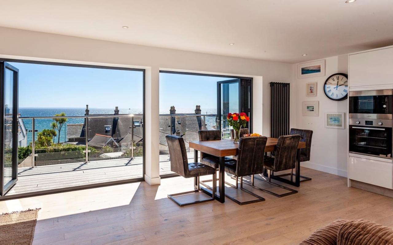 The Penthouse - last minute hotel in Penzance