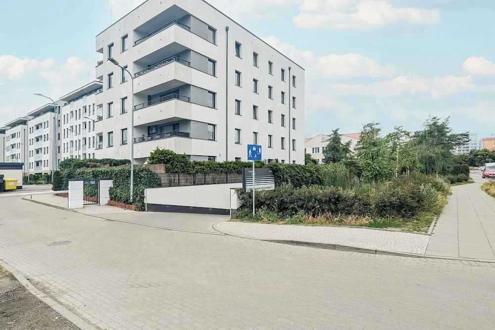 Apartament Słoneczny Balkon z Parkingiem by Noclegi Renters — 4-Star Luxury Hotel in Gdansk, Poland