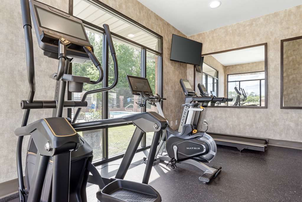 Best Western Plus Two Rivers Hotel & Suites - photo 26