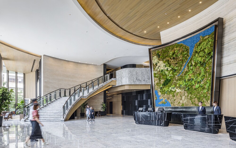 Alva Hotel By Royal — 4-Star Luxury Hotel in Hong Kong, Hong Kong