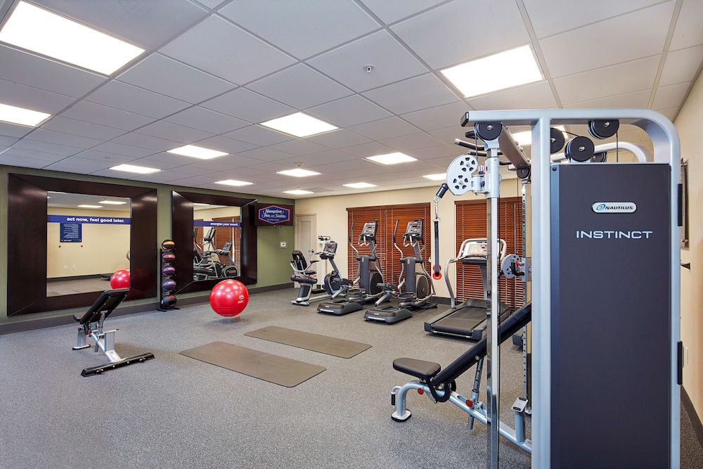 Hampton Inn & Suites Sacramento at Csus - photo 45