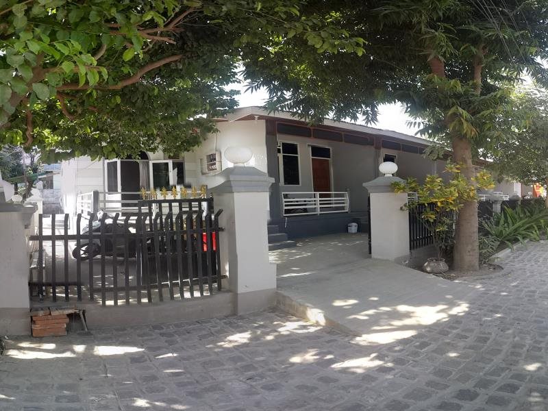 Mingalar Hotel in Chauk, Myanmar