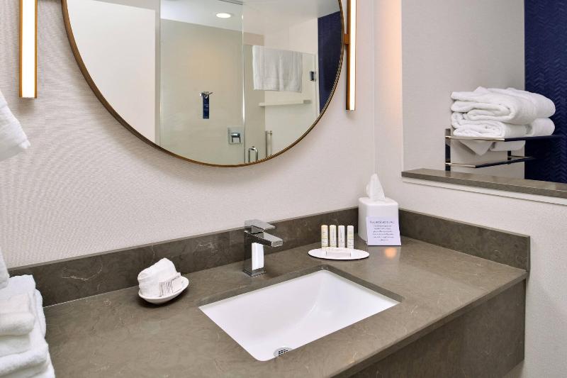 Fairfield Inn & Suites by Marriott Canton - photo 78