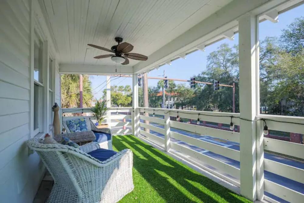 San Marco Villa Duplex w Backyard - photo 21