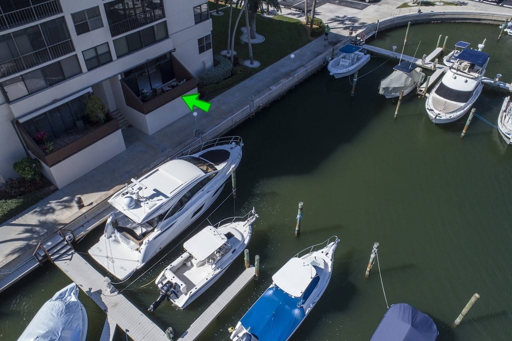 Harbor Towers 1 Ground Floor Water View - photo 38