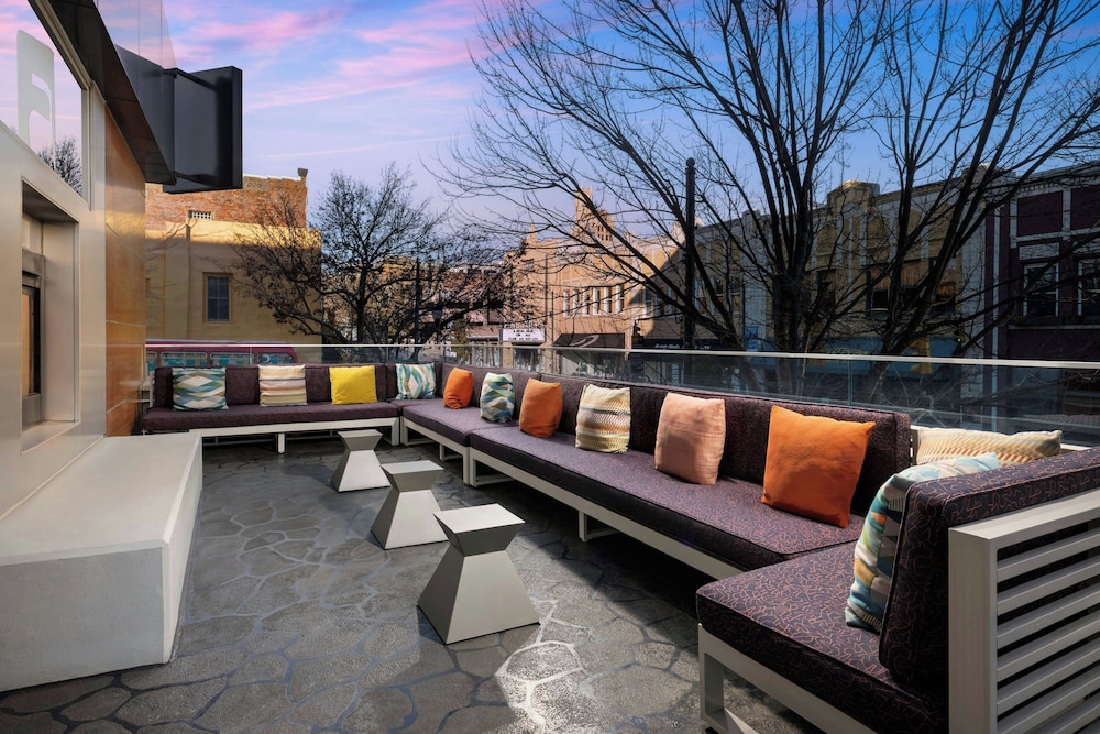 Aloft Asheville Downtown - photo 35