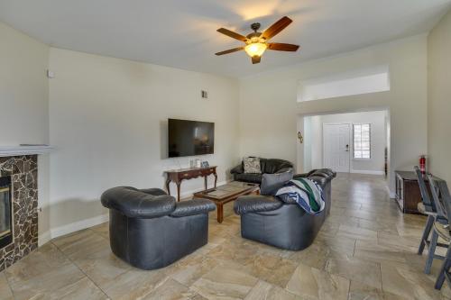 Las Vegas Vacation Rental with Pool Pet Friendly