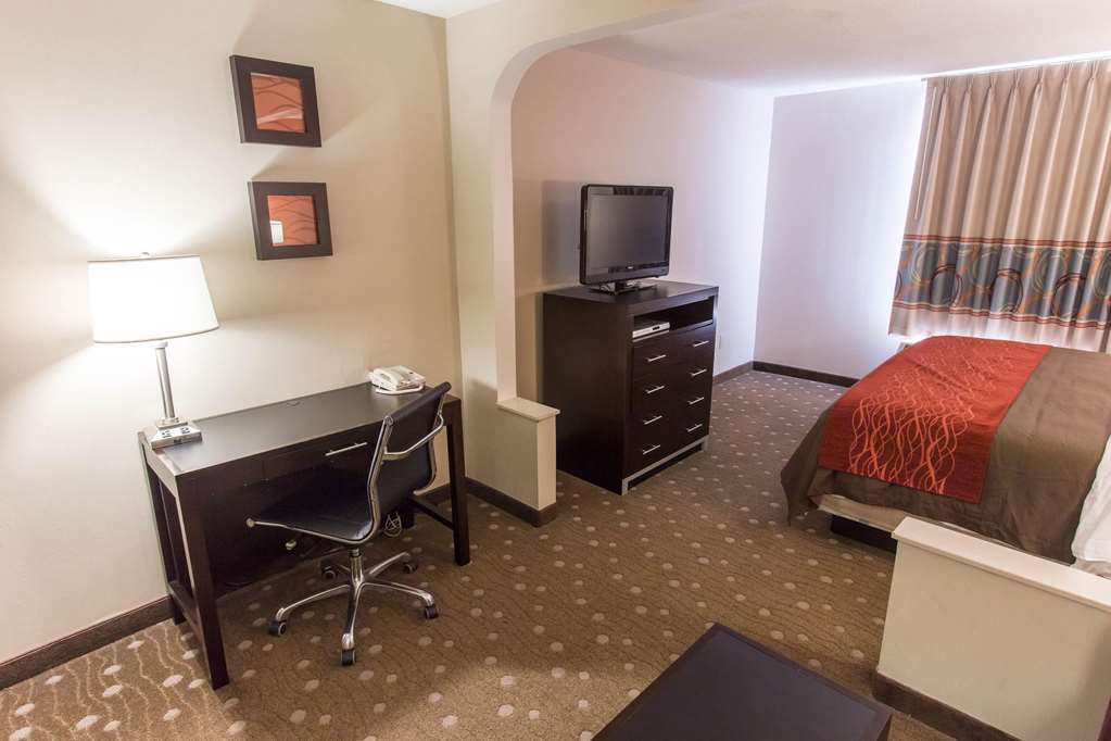 Comfort Inn Pittsburgh Crafton - photo 21