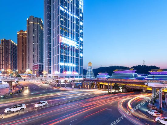 Zhejing Hotel in Guiyang, People's Republic of China
