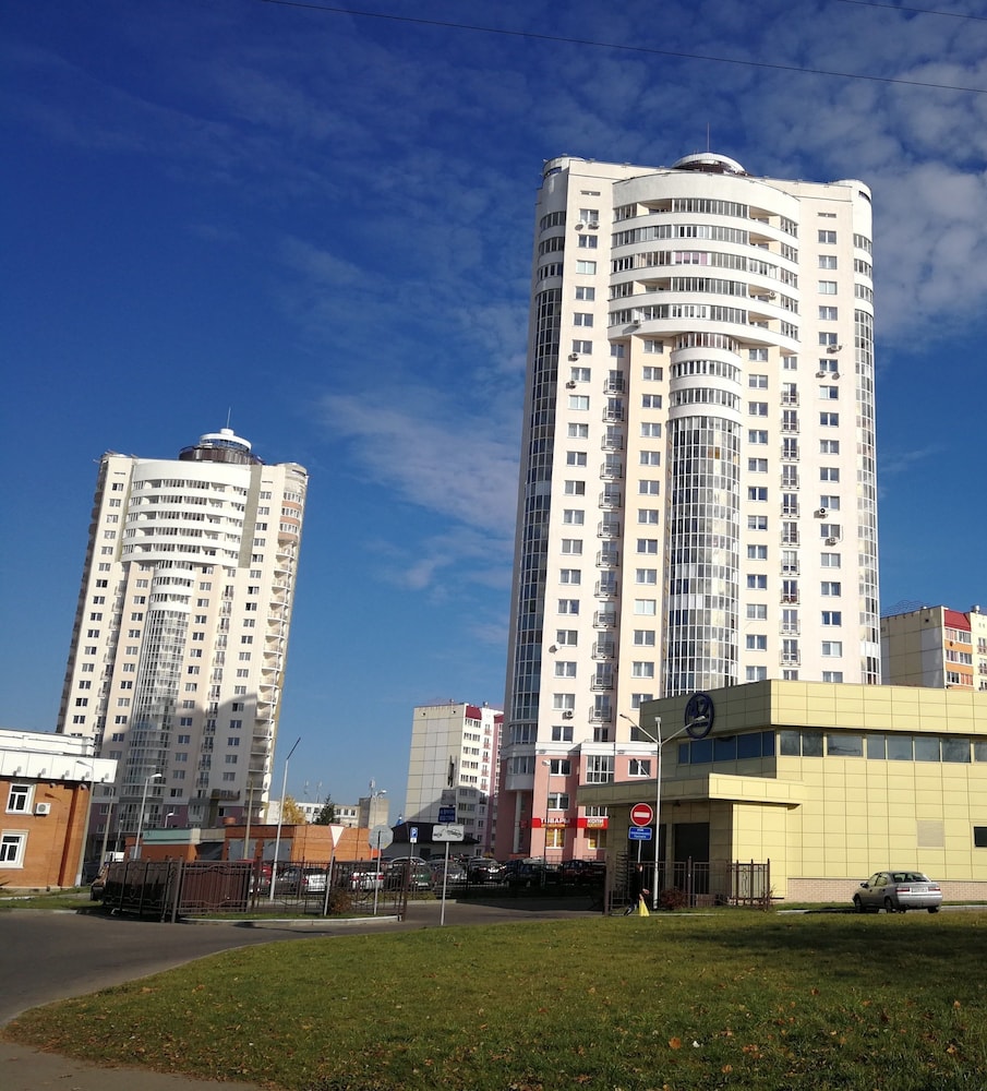 Apartment in Vitebsk Tower in Vitebsk, Belarus