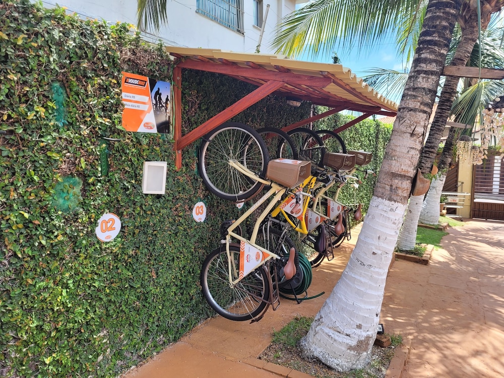 Pousada Recanto do Sal in Salinopolis, Brasil