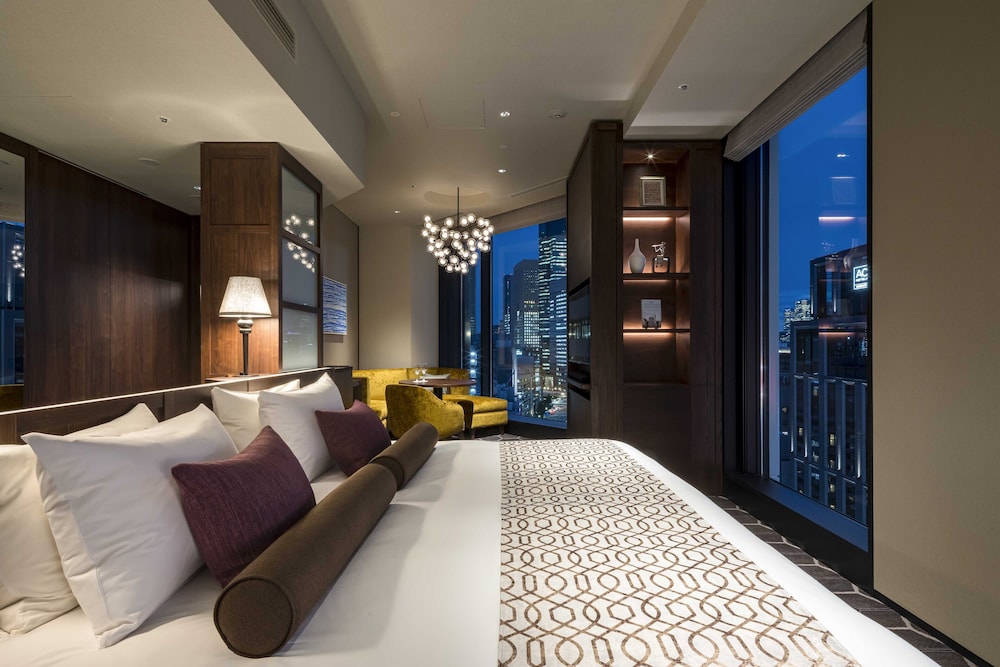 Hotel Grand Bach Tokyo Ginza — 4-Star Luxury Hotel in Tokyo, Japan