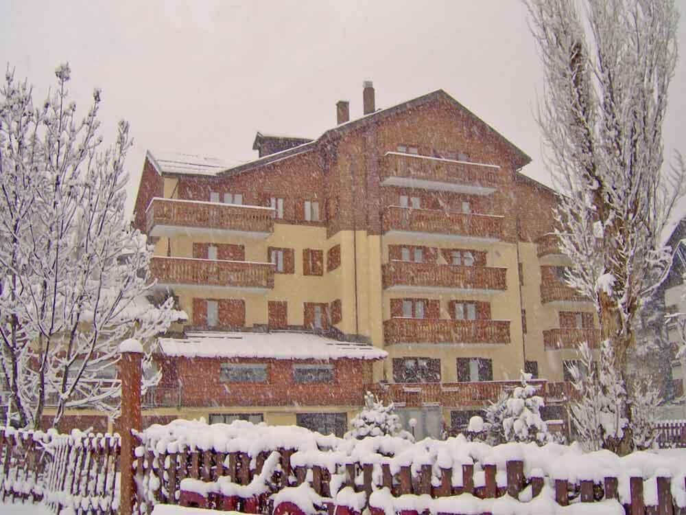 Hotel Bucaneve - carbon neutral hotel in Bardonecchia