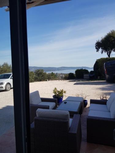 Vue Mer Exceptionnelle - last minute hotel in Cavalaire-Sur-Mer