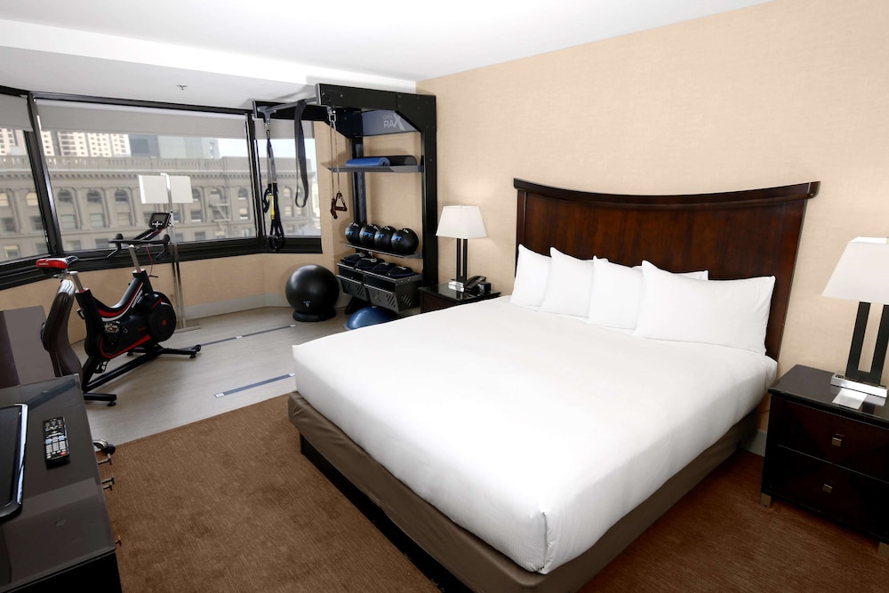 Parc 55 San Francisco A Hilton Hotel - photo 31