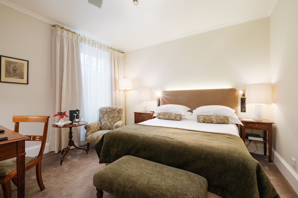 Casa Velha do Palheiro Relais & Chateaux — 5-Star Luxury Hotel in Funchal, Portugal