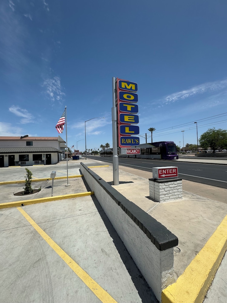 Rawls Motel Near Phoenix Airport - photo 57