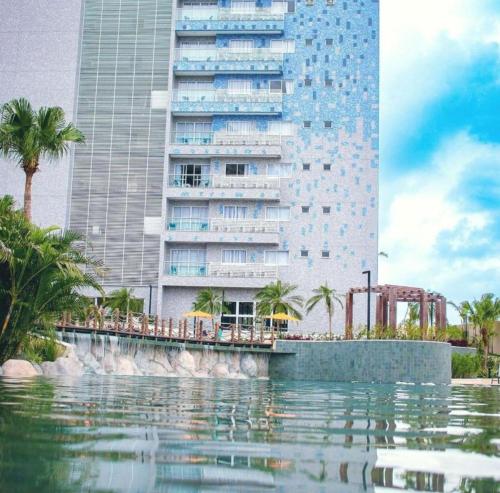 Apartamento em resort em Salinas - last minute hotel in Salinopolis