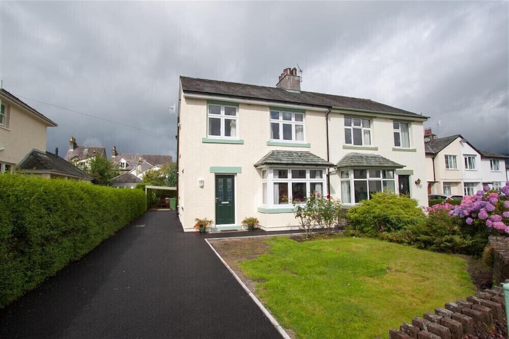 Fell End in Keswick, United Kingdom