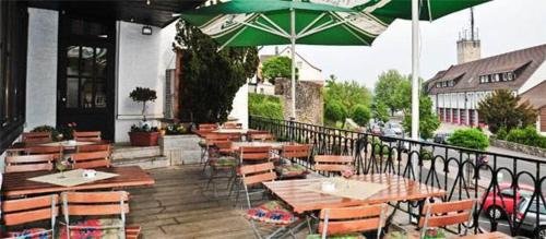 Hotel Stadt Cassel — hotel in Homberg