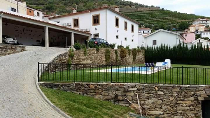 Casa Grande Covelinhas — 4-Star Luxury Hotel in Peso Da Regua, Portugal
