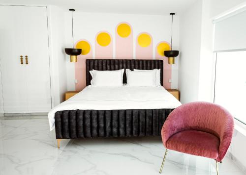 New Leventis Luxury Κing Suite 41 Central Location