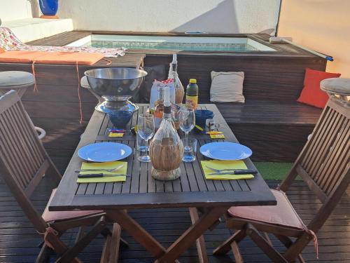 Sous Le Soleil in Bandol, France