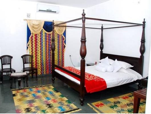 Chandra Hill Resort — Sadri — photo 2