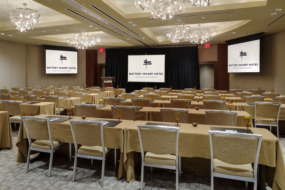 Battery Wharf Hotel Boston Waterfront - photo 33