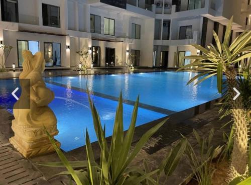 Imperial Beach Resort - carbon neutral hotel in Hurghada