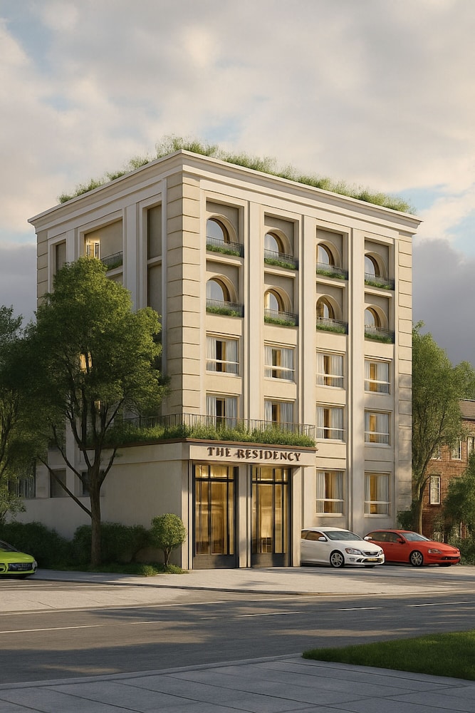 Hotel Residency Palace Jodhpur