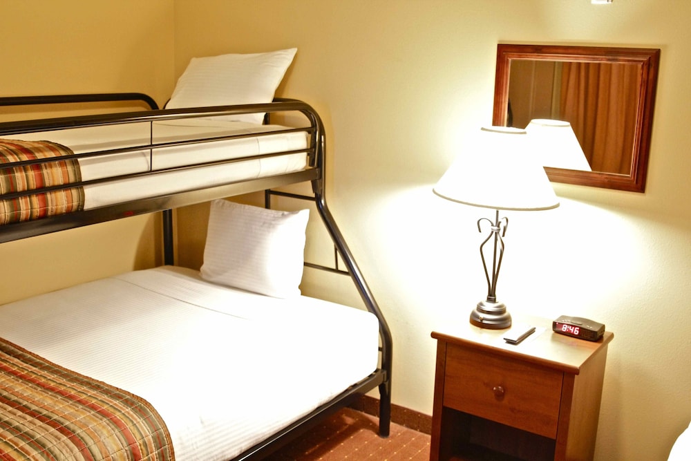 Arbuckle Lodge - photo 11