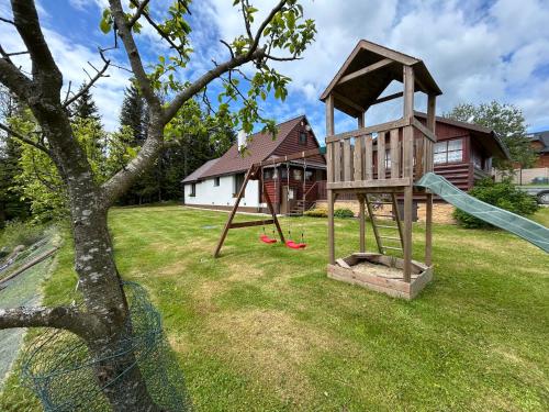 Chata Olívia in Oravska Lesna, Slovakia