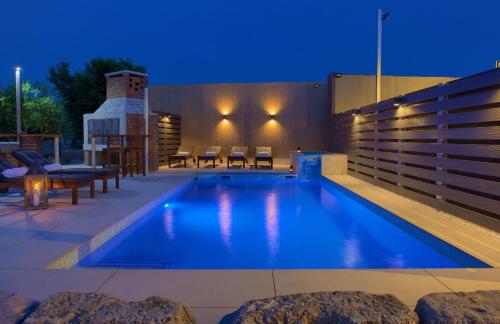 Villa Dora — 4-Star Luxury Hotel in Krk, Croatia