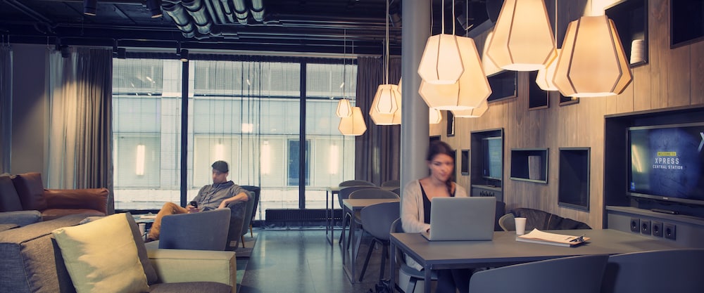 Comfort Hotel Xpress Central Station in Oslo, Norway