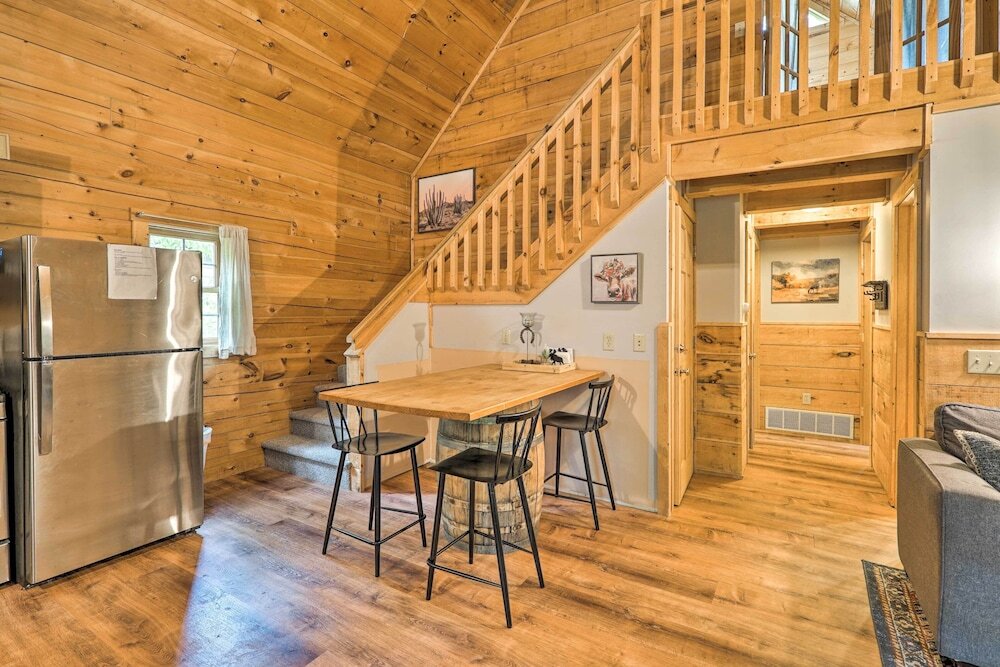 Cozy Retreat with Porch and Double JJ Resort Access - photo 20