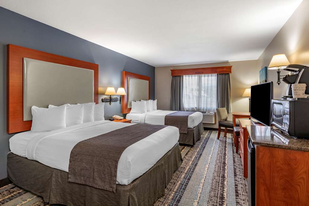 Best Western Newberg Inn - photo 11