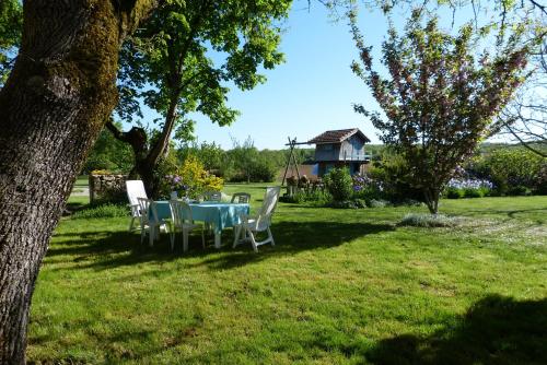 L'Echappee Belle — hotel in Brantome