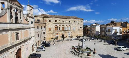 Dimora dei Sicani — 4-Star Luxury Hotel in Aragona, Italy