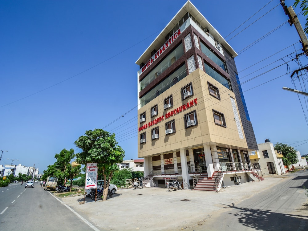 OYO 22205 Hotel Atlantica in Ajmer, India